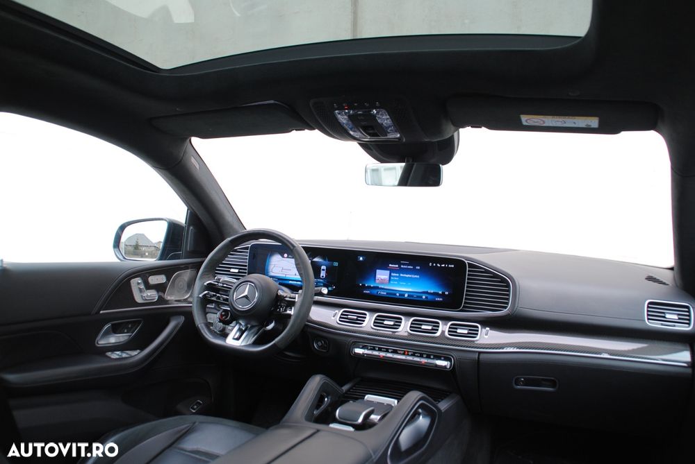 MERCEDES-BENZ GLE 2023 — imagine 23