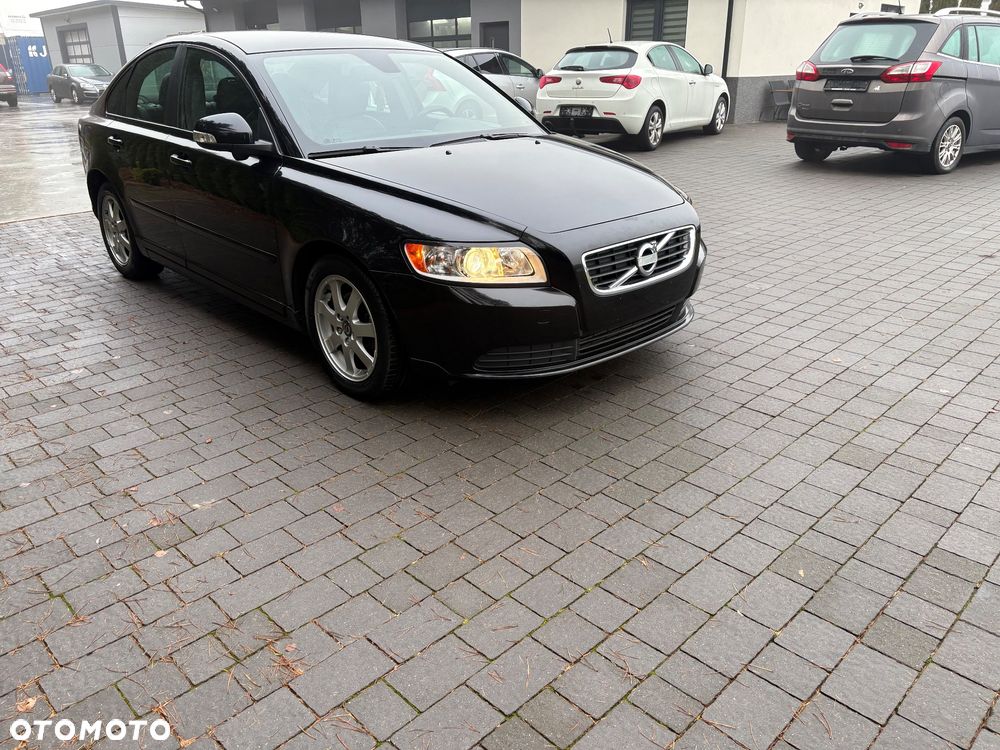 Volvo S40 1.6D Kinetic - 3