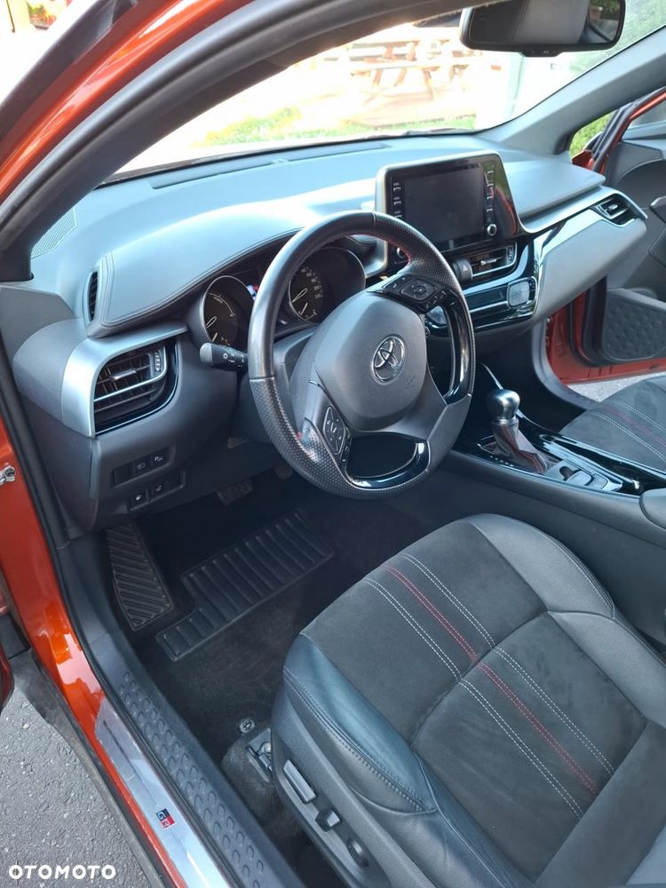 Toyota C-HR 1.8 Hybrid GPF GR Sport - 19