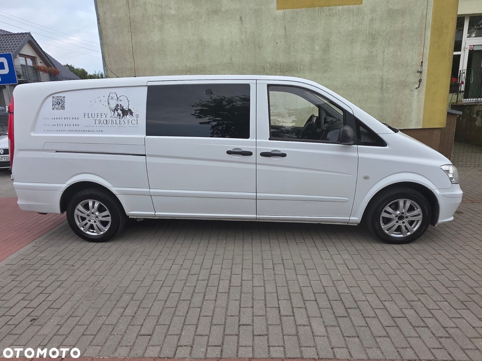 Mercedes-Benz Vito - 1