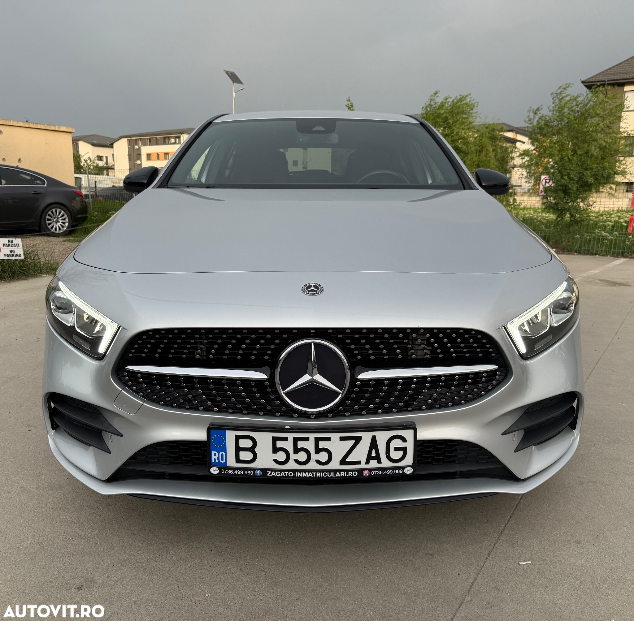 Mercedes-Benz A 200 4MATIC Aut. - 7