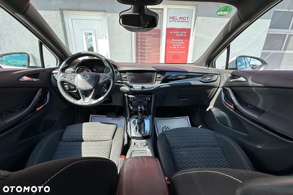 Opel Astra - 30