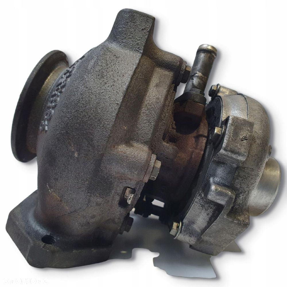 TURBOSPRĘŻARKA BMW E87 2.0 D 7792412F - 15