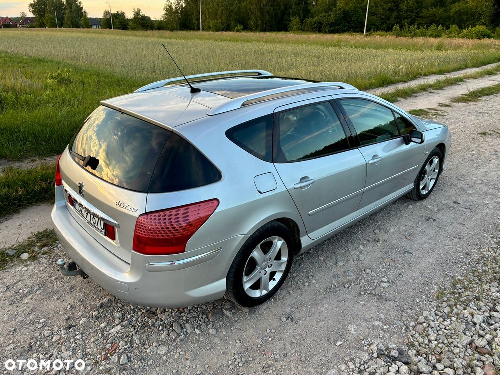 Peugeot 407 - 17