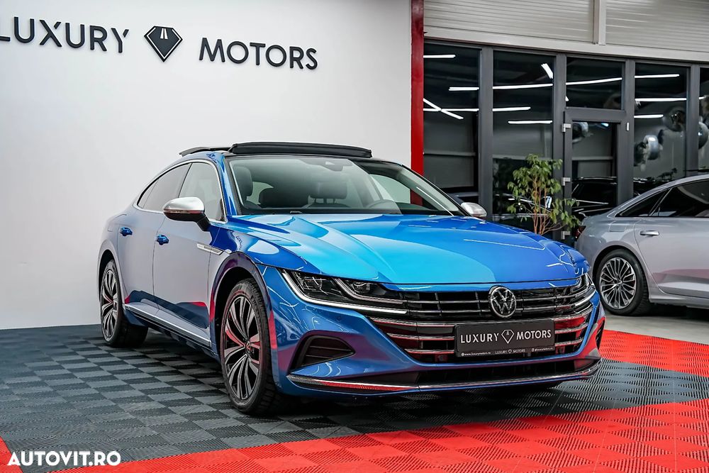 Volkswagen ARTEON 1.4 eHybrid OPF DSG Elegance - 5