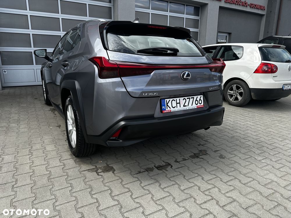 Lexus UX 250h Elegance 2WD - 7