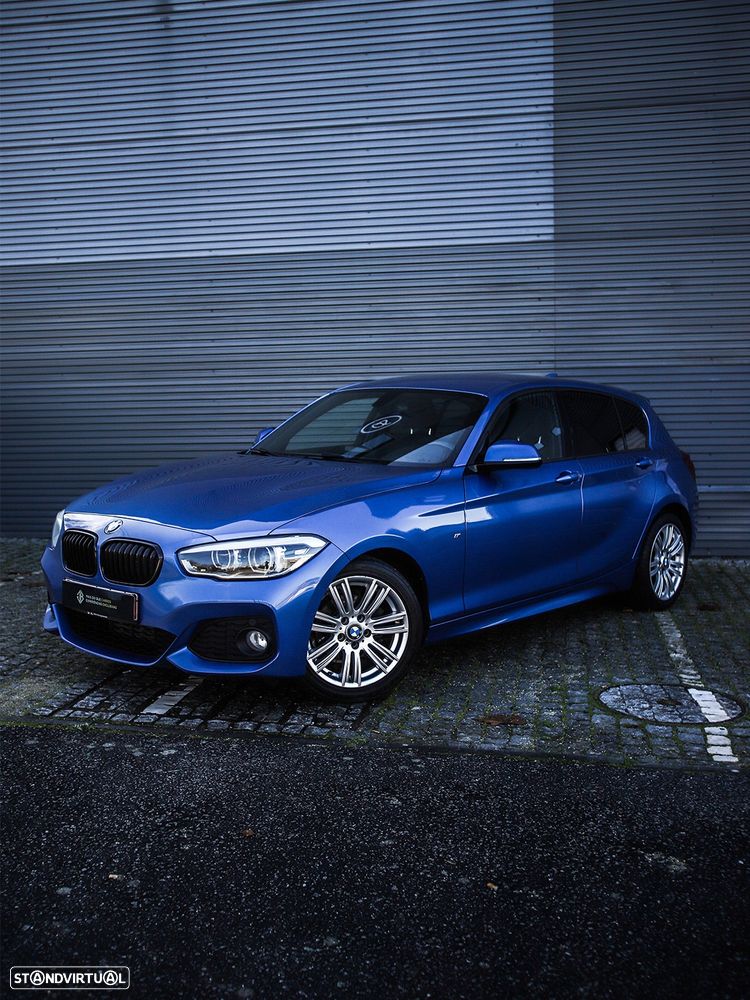 BMW 118 d Edition M Sport Shadow - 1