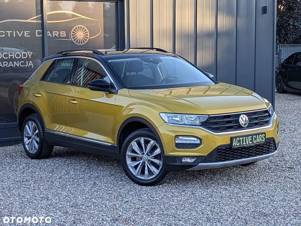 Volkswagen T-Roc 1.5 TSI OPF Style - 8