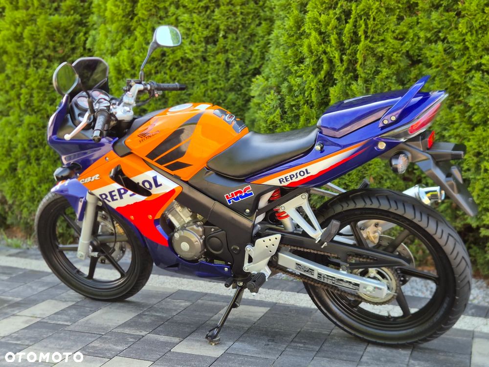 Honda CBR - 6