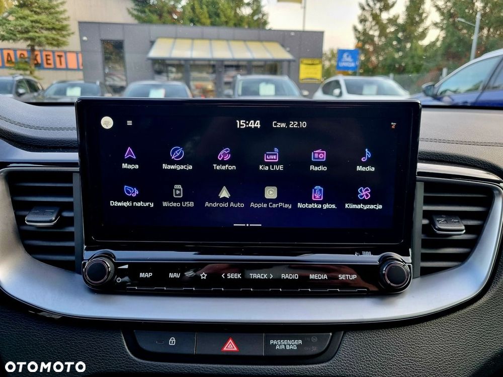 Kia XCeed 1.6 CRDi SCR L DCT - 19