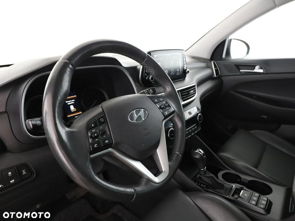 Hyundai Tucson 1.6 GDi 4WD DCT Premium - 15