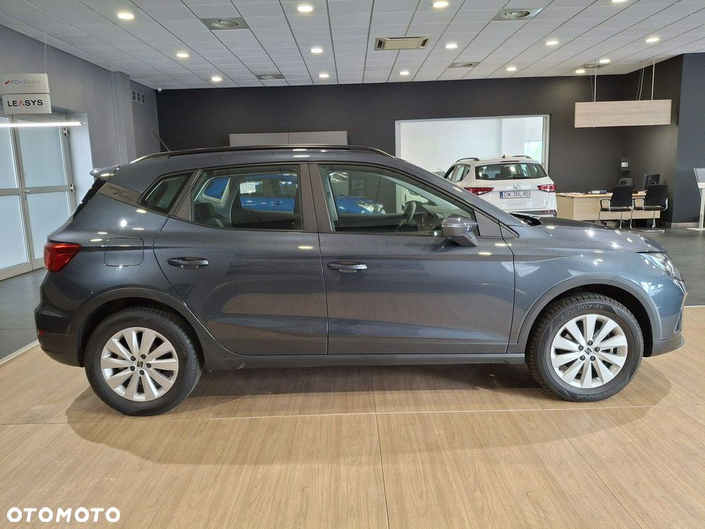 Seat Arona 1.0 TSI Style S&S DSG - 4