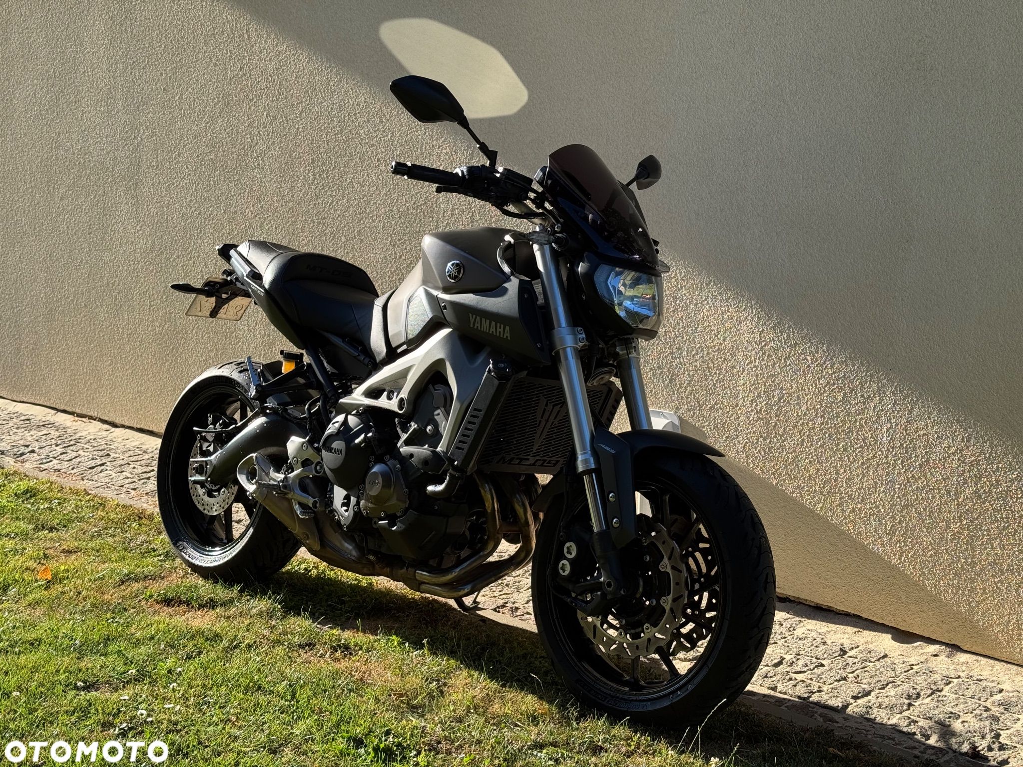 Yamaha MT - 1