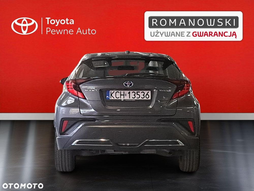 Toyota C-HR 2.0 Hybrid Executive - 8