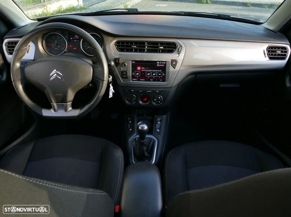 Citroën C-Elysée 1.2 PureTech Feel - 38