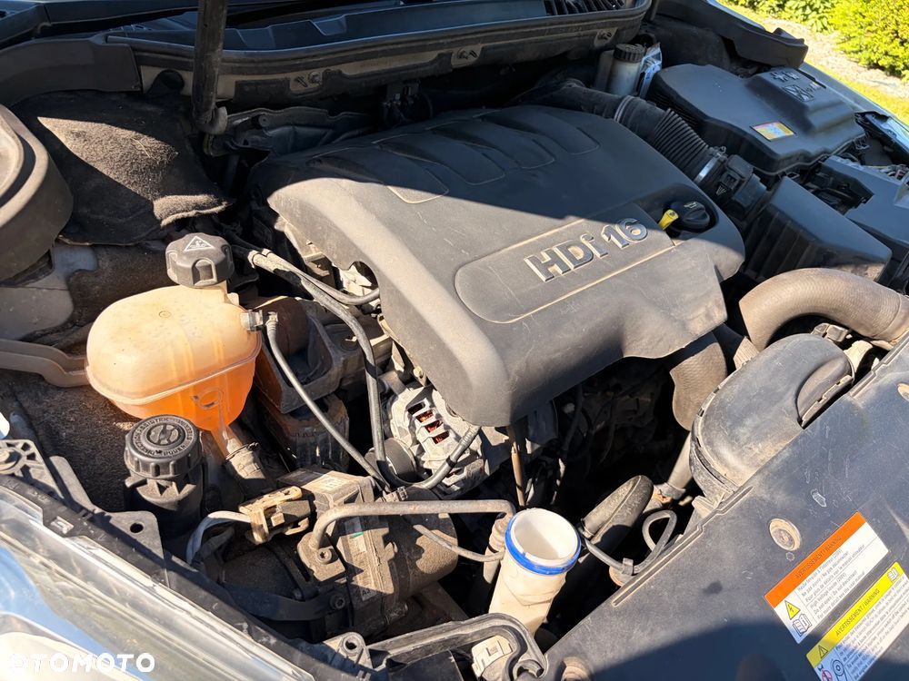 Peugeot 508 2.0 HDi Allure - 21