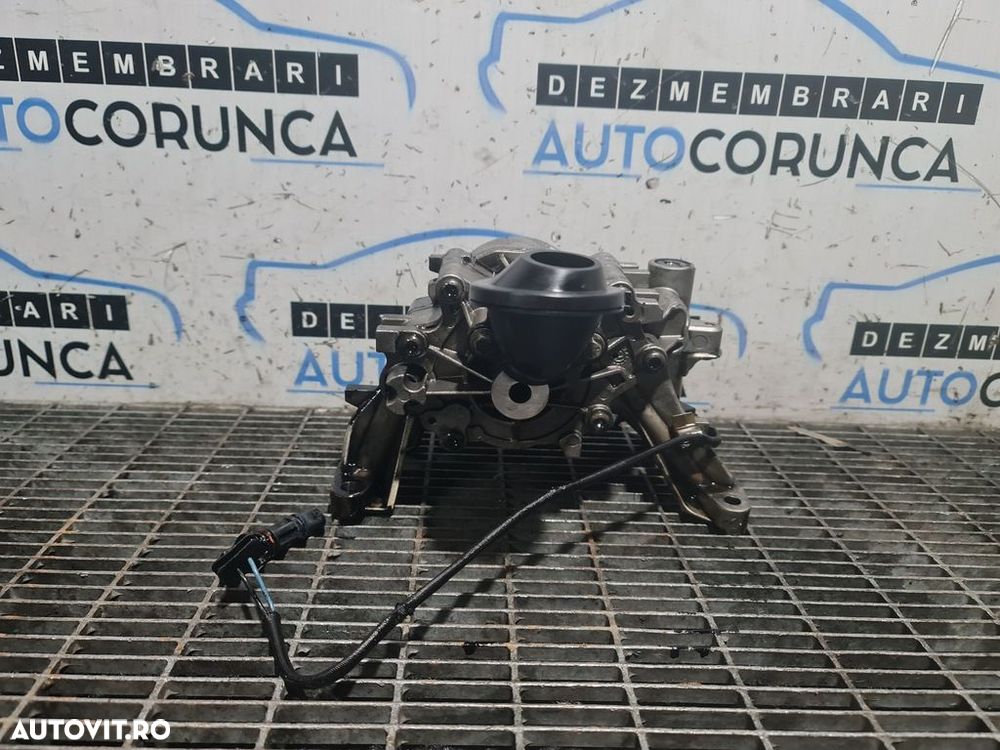 Pompa ulei Land Rover Range Rover Evoque Facelift 2.0 D 2012 - 2016 150CP td4 Euro5 (1223) - 3