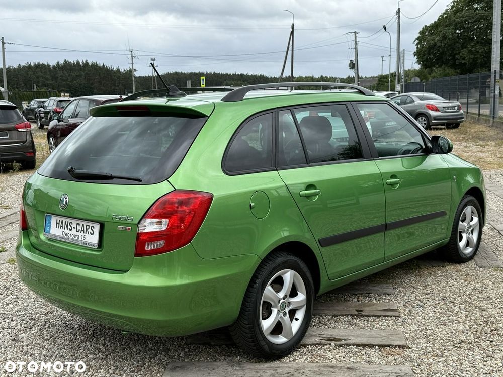 Skoda Fabia - 16