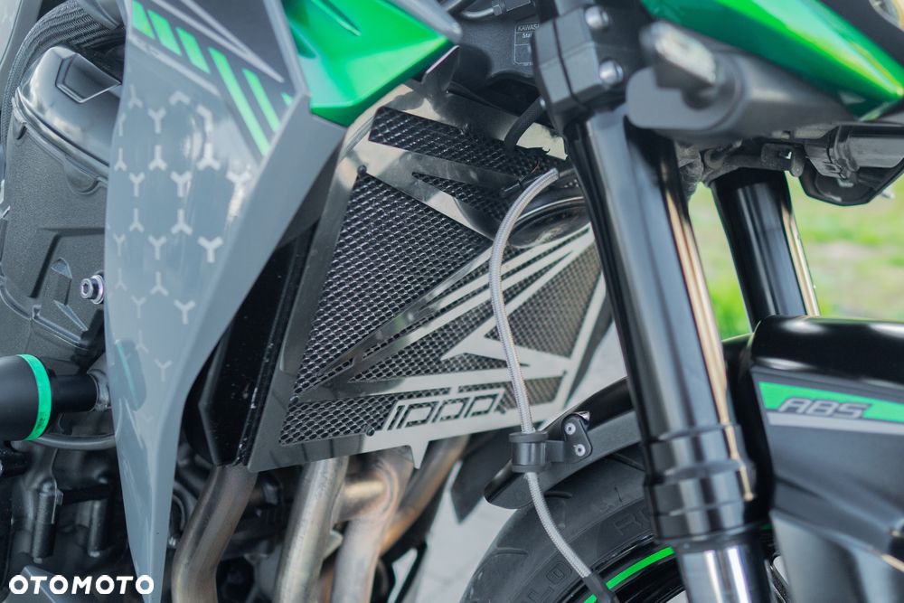 Kawasaki Z - 17