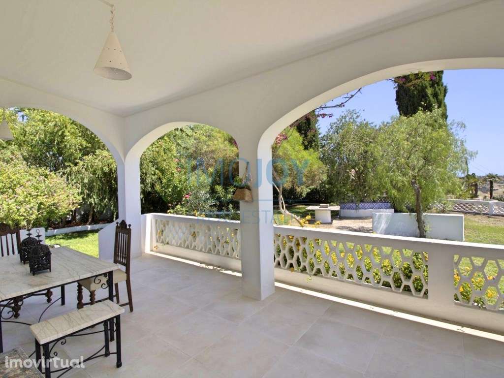 Fantástica Moradia T4 com Piscina em Alcantarilha - Grande imagem: 3/60