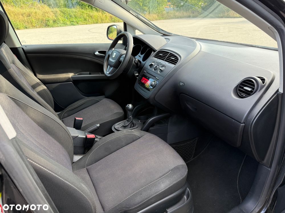Seat Altea 1.4 TSI Reference - 11