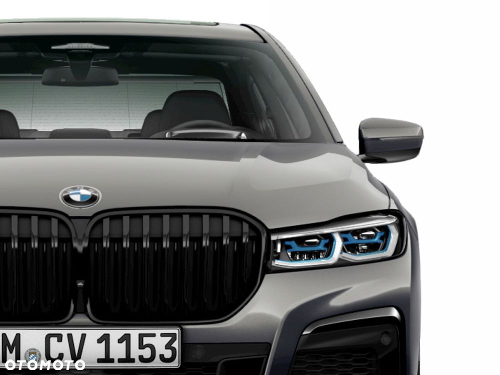 BMW Seria 7 - 4