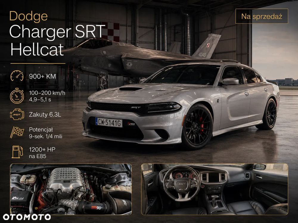 Dodge Charger - 1