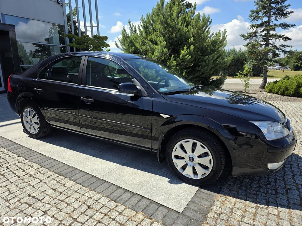 Ford Mondeo 2.0 TDCi Trend - 5