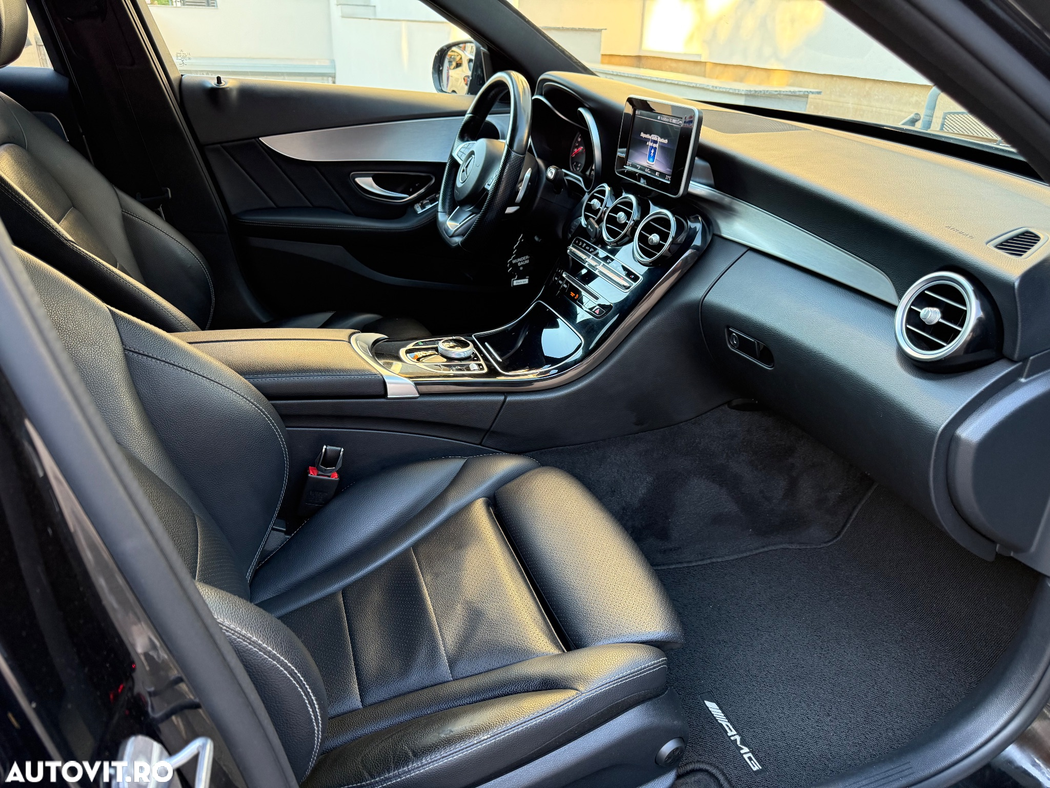 Mercedes-Benz C 200 d Aut. - 8