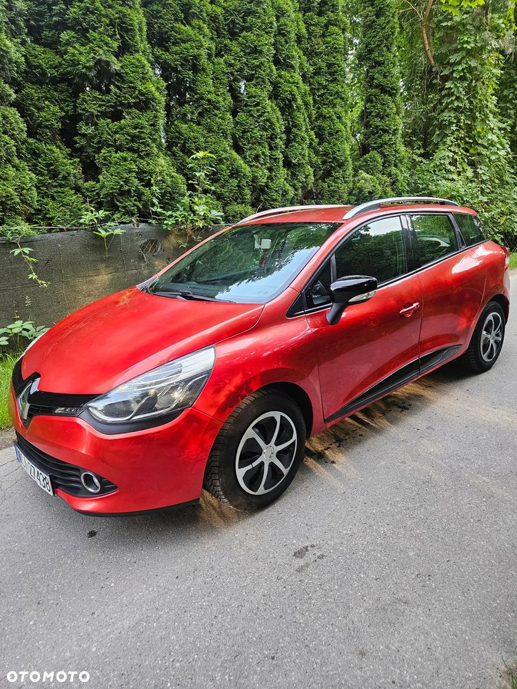 Renault Clio 0.9 Energy TCe Expression - 1