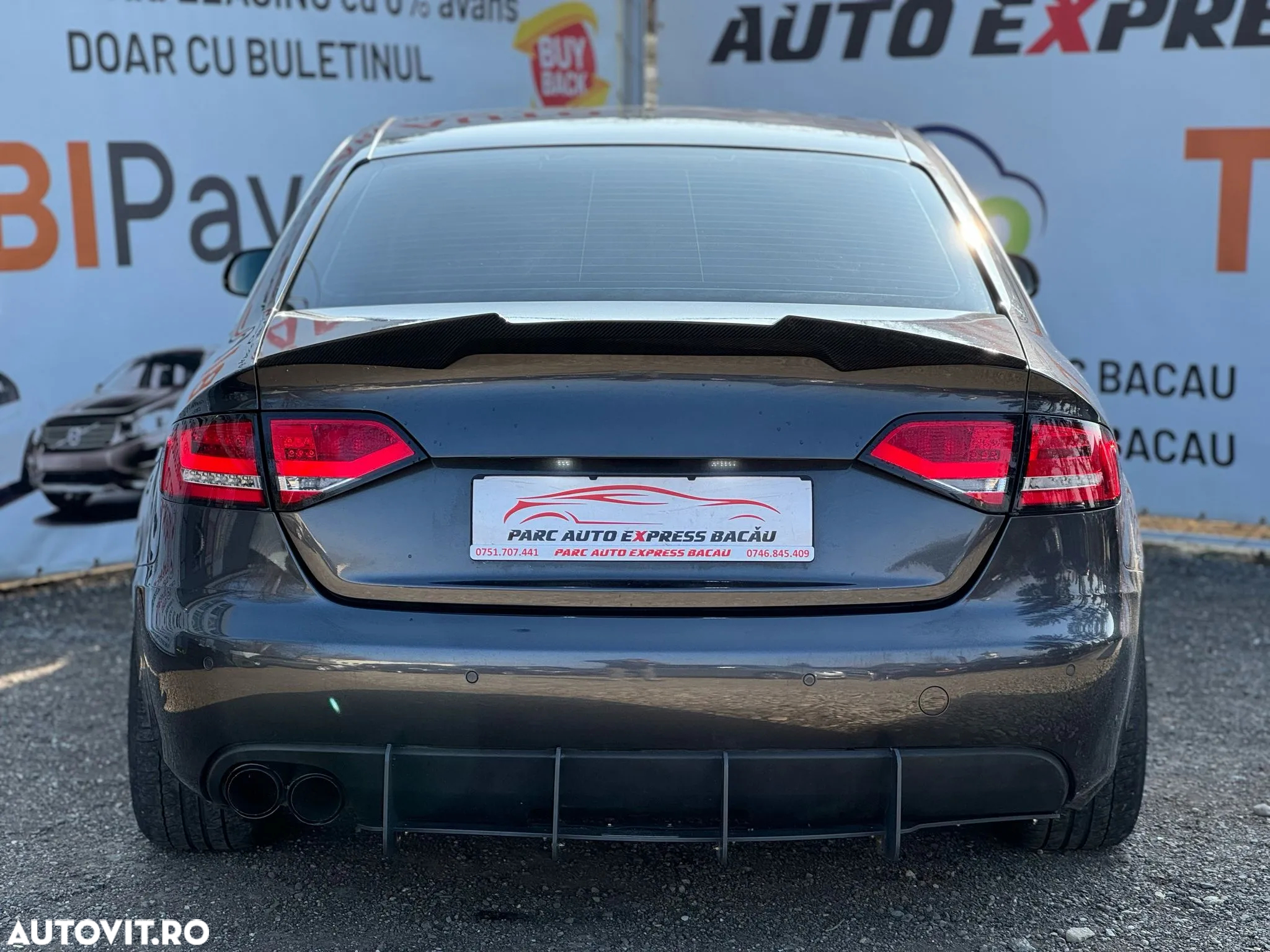 Audi A4 Avant 2.0 TDI DPF Attraction - 24