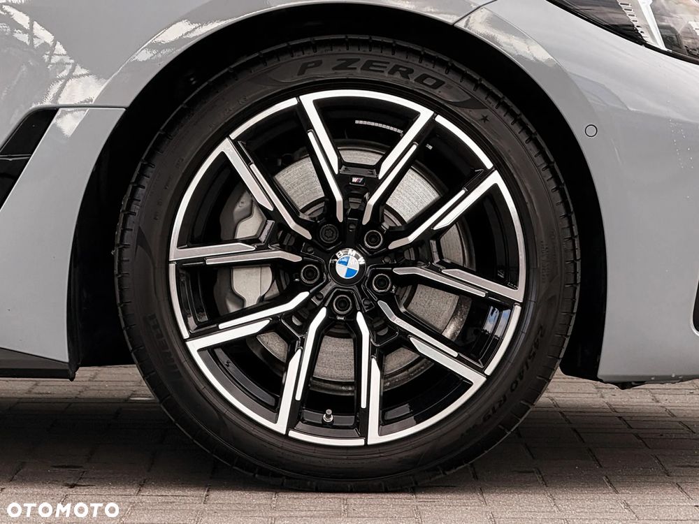 BMW Seria 4 430i xDrive M Sport - 12