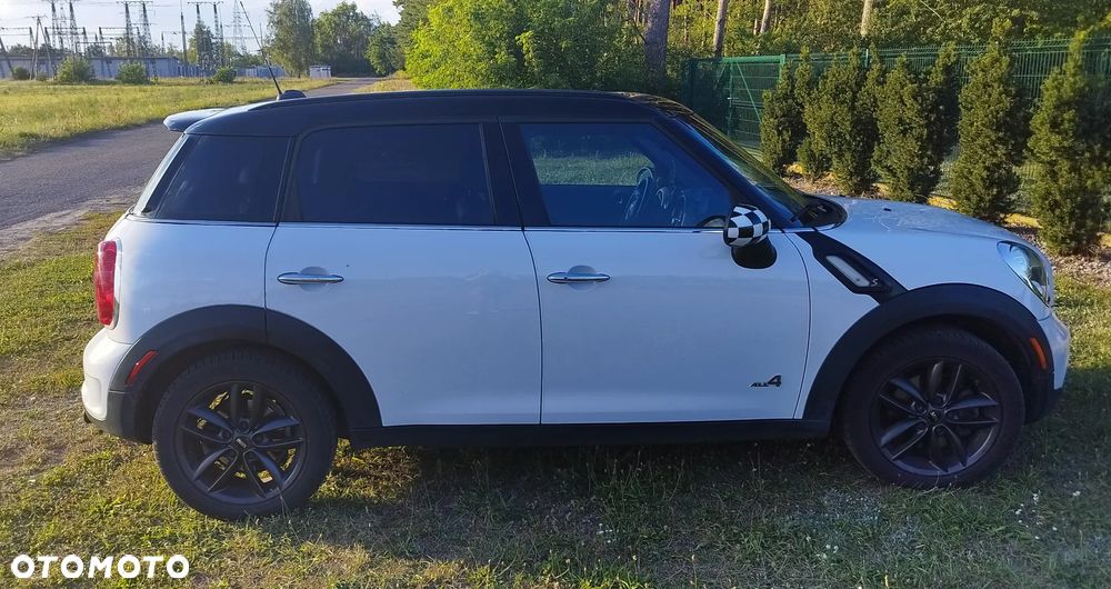 MINI Countryman Cooper S All4 - 7