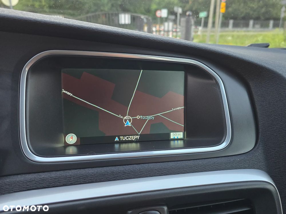 Volvo V40 T2 Drive-E Summum - 37