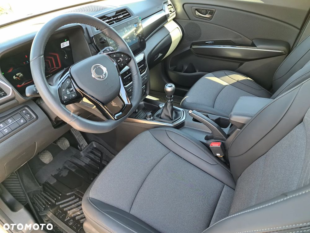SsangYong/KGM Tivoli 1.5 T-GDI Adventure - 13