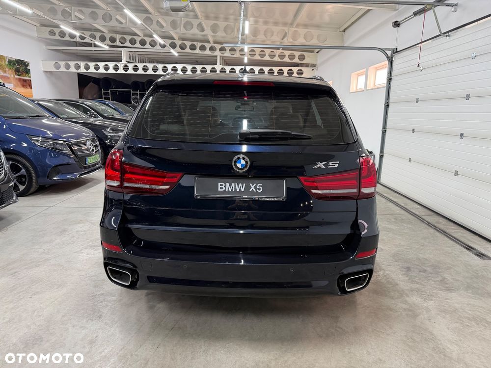 BMW X5 xDrive25d - 9