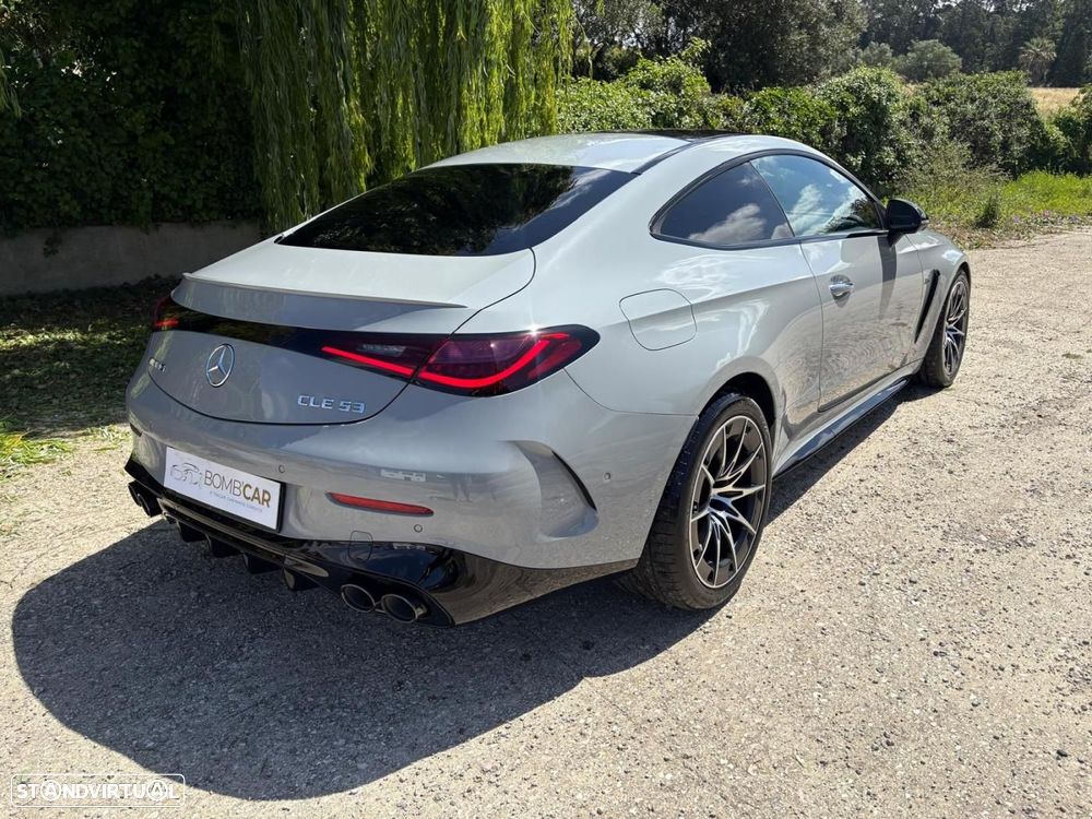 Mercedes-Benz CLE 53 AMG 4Matic+ Coupe - 36