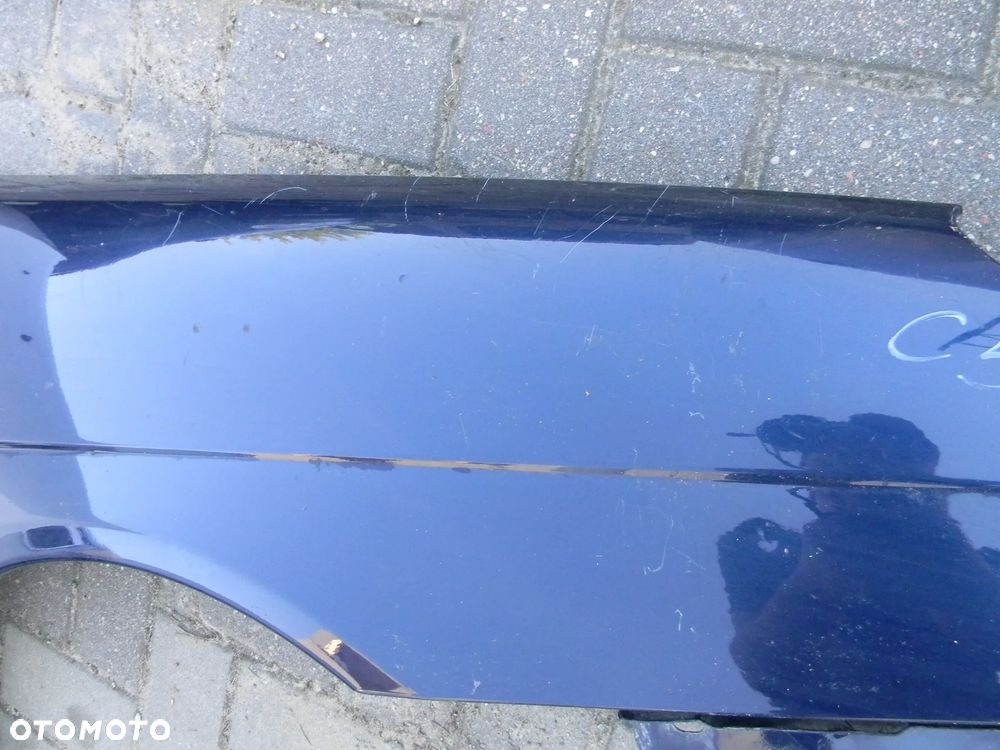 błotnik prawy przód CITROEN C5 MK1 - 4