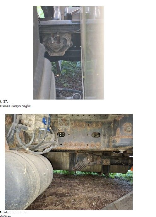 MAN TGA 26.440 D20 Euro 5 10518ccm - 440KM - 14