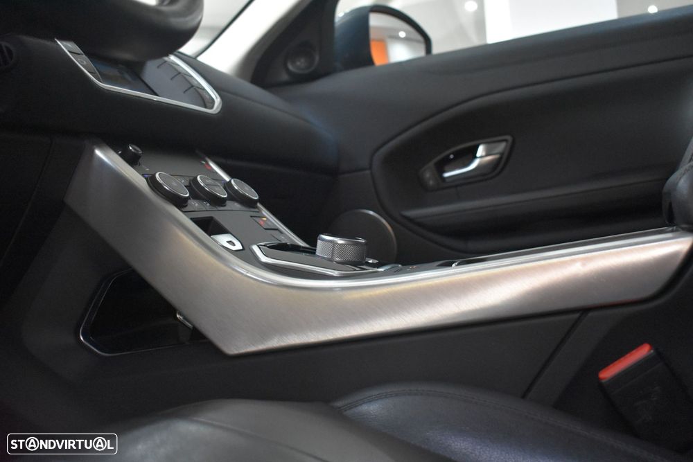 Land Rover Range Rover Evoque 2.0 Si4 HSE - 51