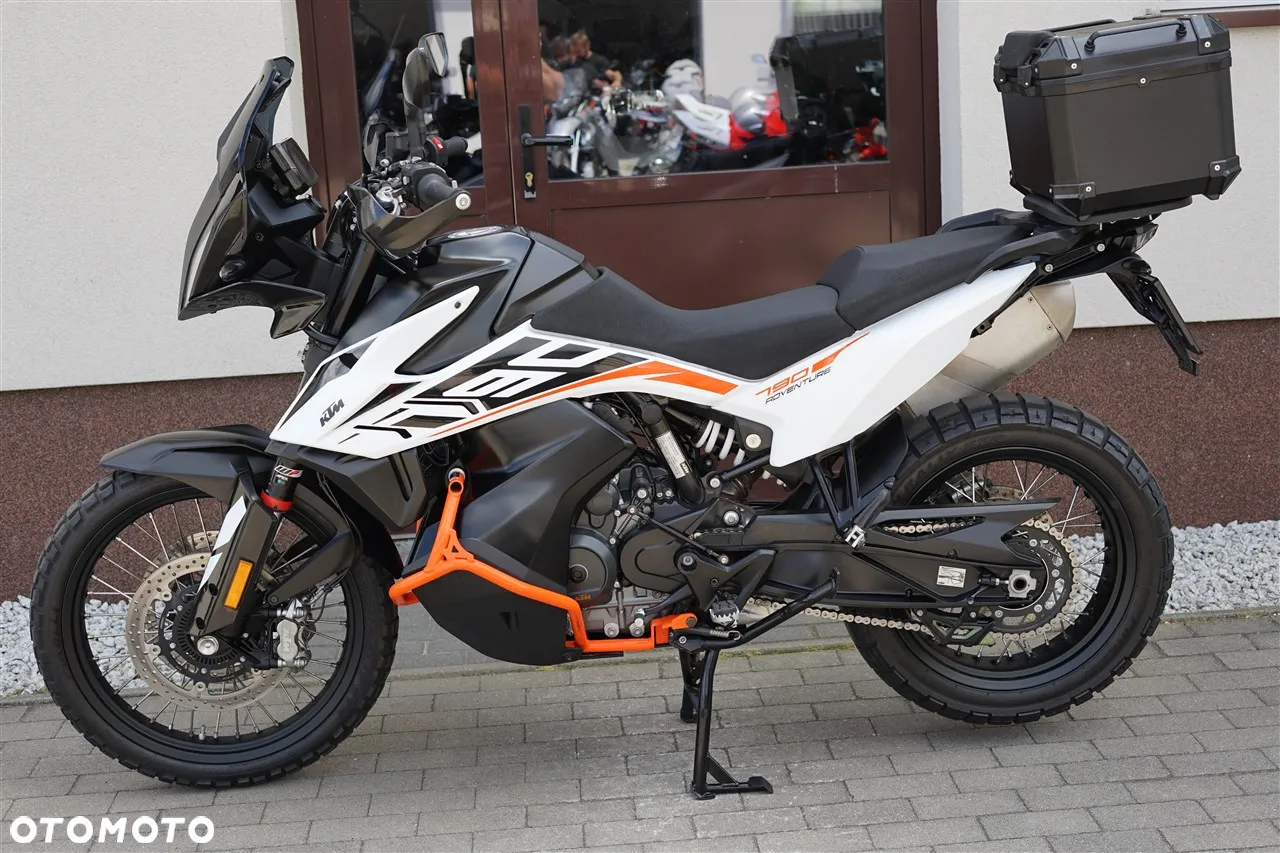 KTM Adventure - 17