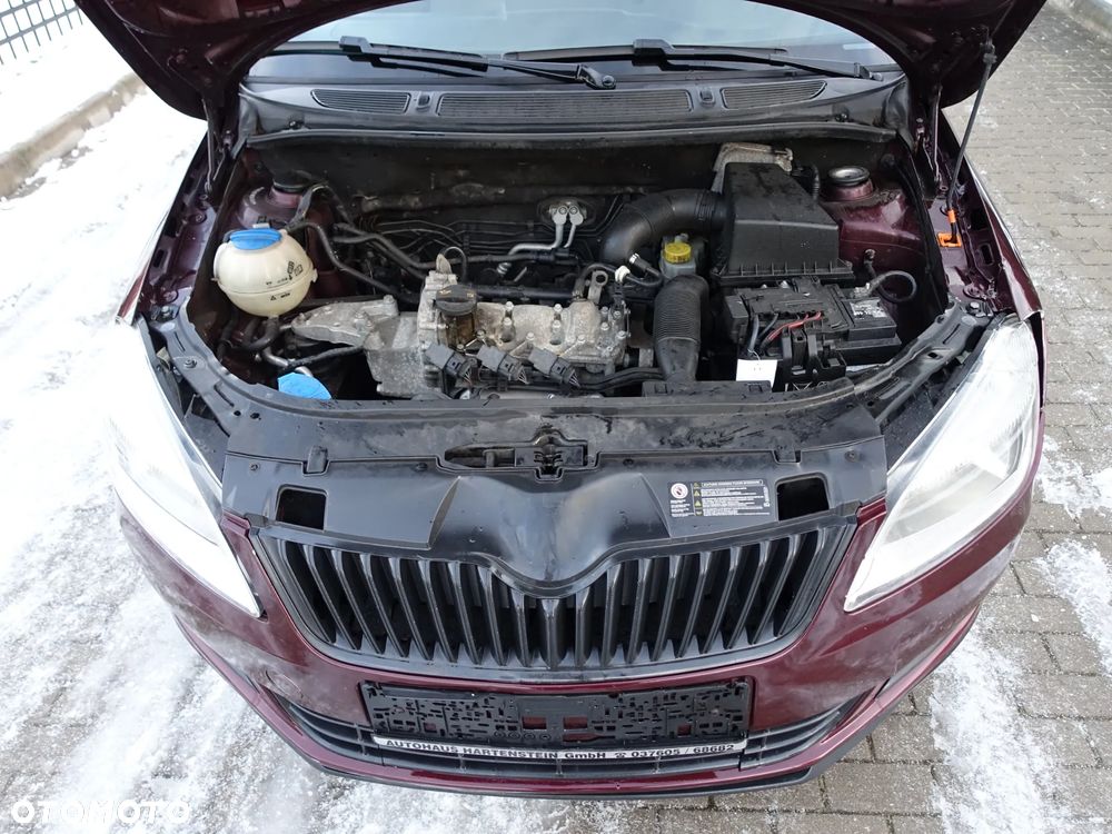 Skoda Fabia 1.2 HTP Best of - 10