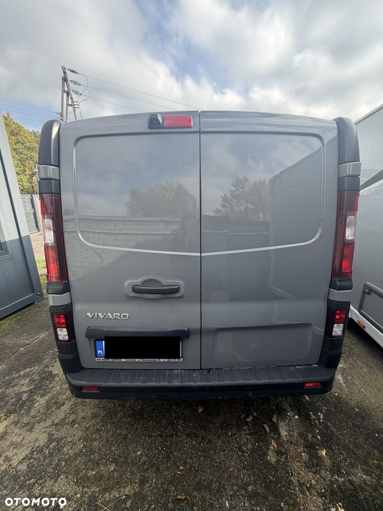 Opel Vivaro 2016 photo 3