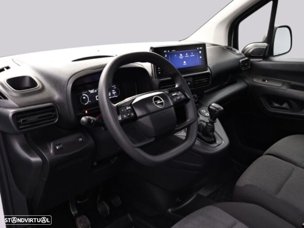 Opel Combo Cargo 1.5 D I.V.A DEDUTÍVEL - 6