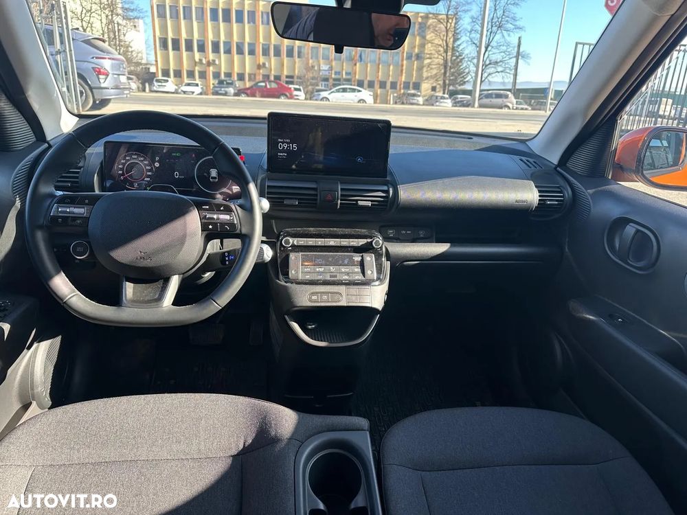 Hyundai Inster 42 kWh 97 CP Highway - 9