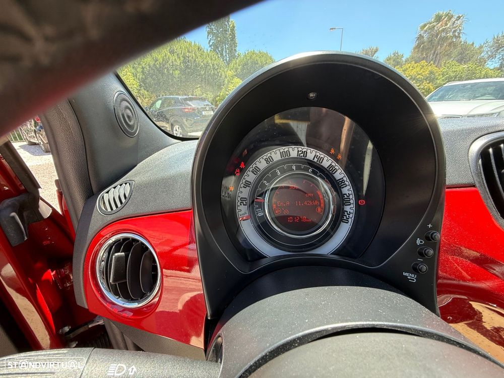 Fiat 500 1.0 Hybrid Dolcevita - 5