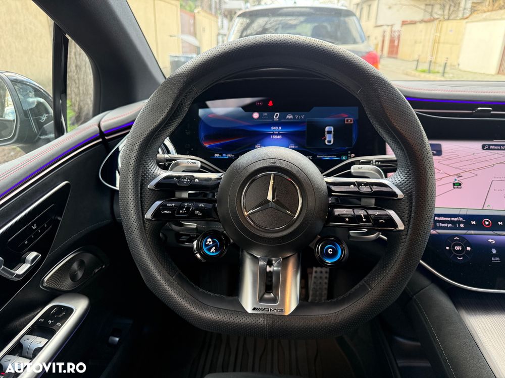 Mercedes-Benz EQE AMG 43 4Matic AMG Premium - 16