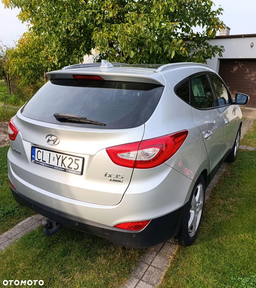 Hyundai ix35 - 10