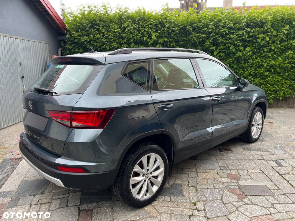 Seat Ateca 1.5 TSI Style S&S - 9