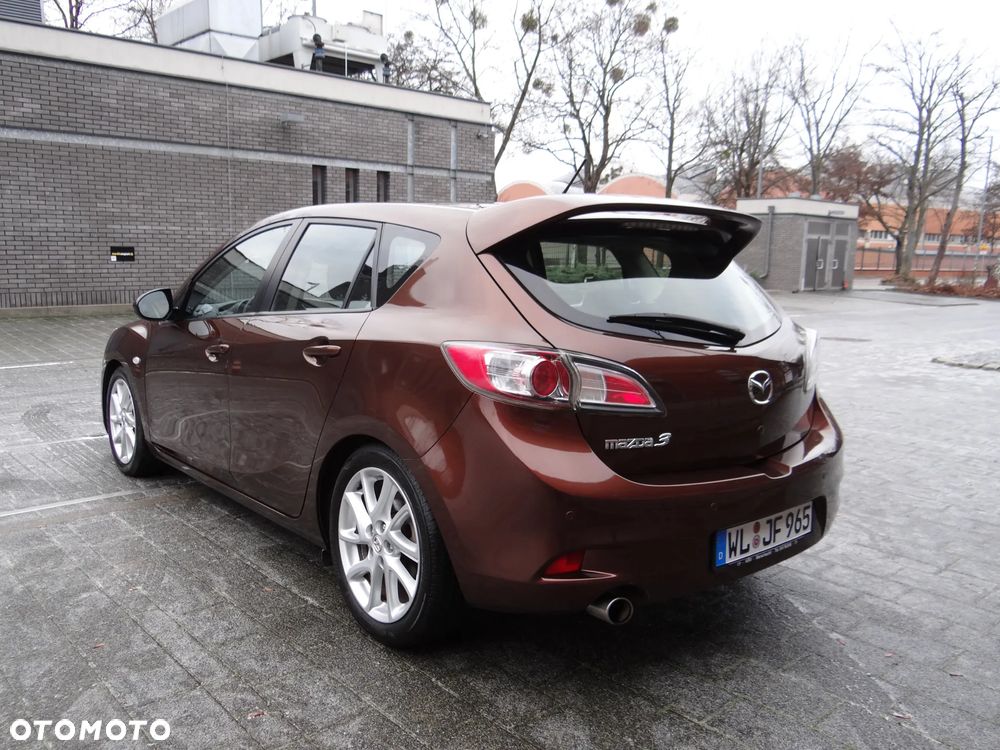 Mazda 3 1.6 Sport Exclusive - 9